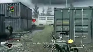 Team XIM Sabotage Madness (Call of Duty 4 Gameplay)