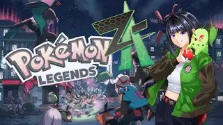 【Pokémon LEGENDS Z-A】ついに最終章？？？