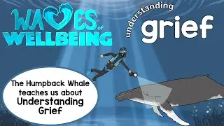 Understanding Grief | Mental Health For Kids | Waves of Wellbeing
