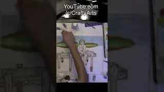 Otter Boy Craftyarts Shorts