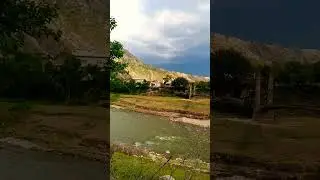 Beautiful village of Hazara|#travel #natural #haripurhazara