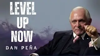 Life gets hard when it&rsquo;s time to level up | BEST Motivational Speech | Dan Pe&ntilde;a