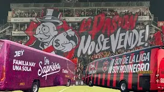 Cl&aacute;sico Alajuelense vs Saprissa: 
