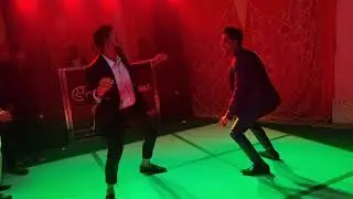 Punjabi dance performance Mitra-di -chatari