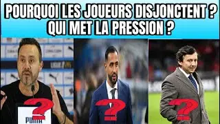 QUI CREE AUTANT DE TENSIONS A L OM ? (AFFAIRE ROWE/RABIOT)
