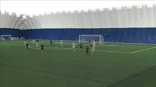 Showcase/Scrimmage Highlights | Kai Halbersma | St.Croix ECNL | 3.9 GPA | 2028