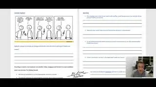 Lesson 8   Communication Technology Impacts