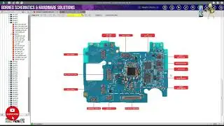 Samsung A04s SM A047F Charging,Comp Name,Fringer,In Out Volt Hardware Solution