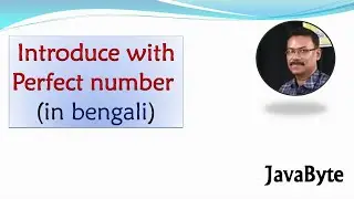 Perfect Number checking