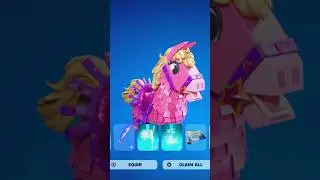 How To Get Chappell Roan Pink Pony Sidekick For FREE! (Fortnite)