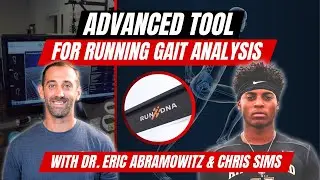 How RunDNA Gait Analysis Gives Our Patients a Competitive Edge with Dr. Eric Abramowitz & Chris Sims