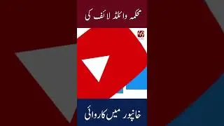 Wildlife Department Conducts Raid in Khanpur, Arrests Illegal Bird Traders49 News HD