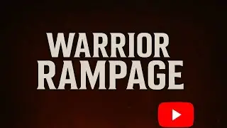Tutorial Glory trial & warrior rampage Dari pada ribet nyari tips lebih baik liat ini🔥🔥🔥
