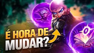 Udyr Top é MELHOR que Udyr Jungle? Fiz o Teste!