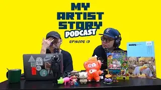 #13 post Super Toy Fest, is there a future for Malaysia's art toy? HK International Art Toys Expo