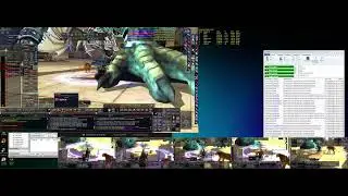 ISBoxer - Everquest - The High Priest group mission