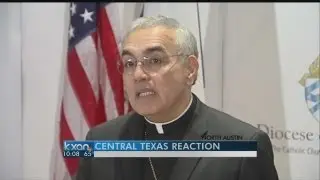 Bishop Vasquez wants community to unite