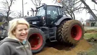 39 Amazing Dangerous Fastest Dump Trucks Operator, Powerful Tractor Heavy Equipment Machines Working