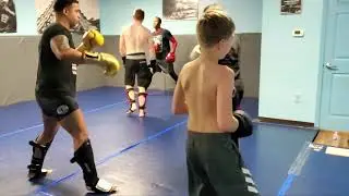 Redemption MMA Rounds 🦍🔥🥊2/10/21