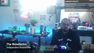 Zero Point Energy Demo with Matt from Math Easy Solutions | BeneficenceTV