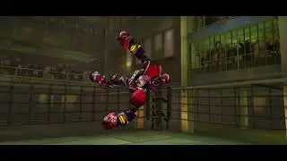 RS boxing champion real steel mod apk money (android gameplay)