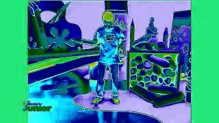 アート アタック（Disney&rsquo;s Art Attack） OP in Fairly OddGirlfriends OC - Alex Major