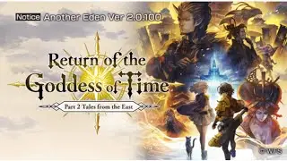 Goddess Of Time, Tales from the East, Another Eden.
