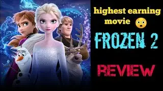 frozen 2 movie review in hindi | Disney | spoiler free