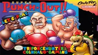 Lets Play: Super Punch-Out part 1