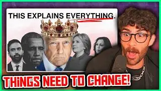 Democrats Have A 2028 Problem | Hasanabi Reacts to Vinay Raniga