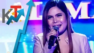 Kelly Garcia sings Best