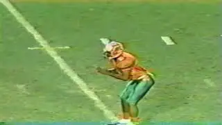 1998 FAMU Football Highlights