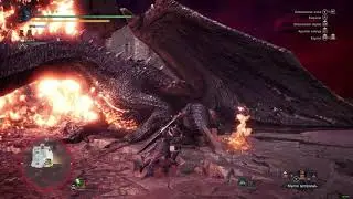 First SOLO Fatalis (FULL FIGHT) - Great Sword