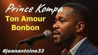 👑Prince Kompa👑  -  Ton Amour Bonbon  -  C’est sucré sur mes lèvres, ça coule dans mes veines.