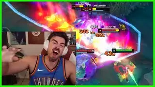 The Beast of Midlane - Best of LoL Streams 2666