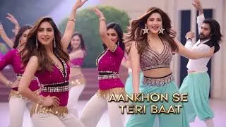 Aankhon Se Teri Baat | New Item Song | Item Song 2024 | Bollywood Songs | Hits Romantics Song