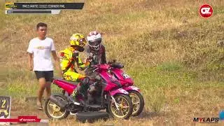 YM Maticrace  |  MATIC CORNER 115CC PEMULA  |  Sirkuit Bukit Peusar Tasikmalaya Jabar 2023