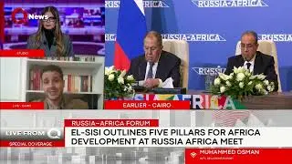 Egypt, Russia&rsquo;s aligned positions on Sudan, Libya support conflict resolution: Diplomacy expert
