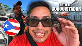 As&iacute; es el hotel VIP de Bad Bunny 😱 | El Conquistador Resort en Fajardo, Puerto Rico 🇵🇷