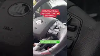 How to Avoid a Speeding Ticket in Ontario &ndash; 4 Quick Tips