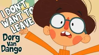 Dorg Wants To Stay | Dorg van Dango - WildBrain | Shows for Kids