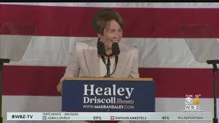 Maura Healey elected Governor of Massachusetts