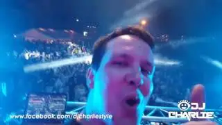DJ Charlie Italian @ 19-08-2016 Ald&aacute;n (Galicia)