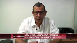 ▶️ &iquest;El sexo influye en la prevenci&oacute;n del c&aacute;ncer de pr&oacute;stata?