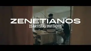 Teaser Zenetianos: Zenet canta a d&uacute;o