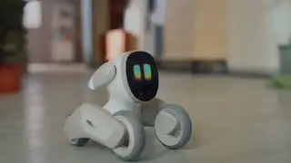 Loona : The Most Intelligent Petbot.