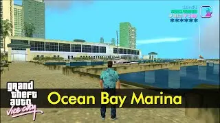 Ocean Bay Marina | The GTA:Vice City Tourist