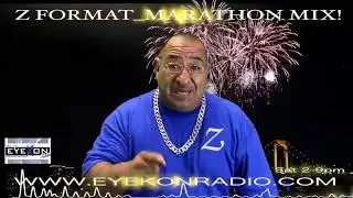 Z FORMAT SHOW EYEKON RADIO (4TH OF JULY VIDEO)