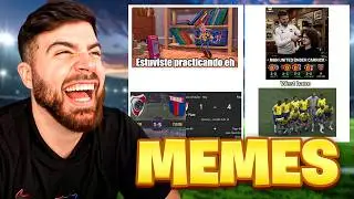 😂 LA COBRA REACCIONA A LOS MEMES DE DISCORD 😂