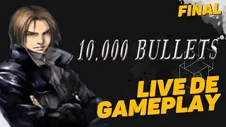 10.000 Bullets (PS2) Live Final